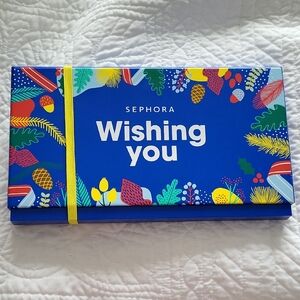 Sephora Wishing You Makeup Palette